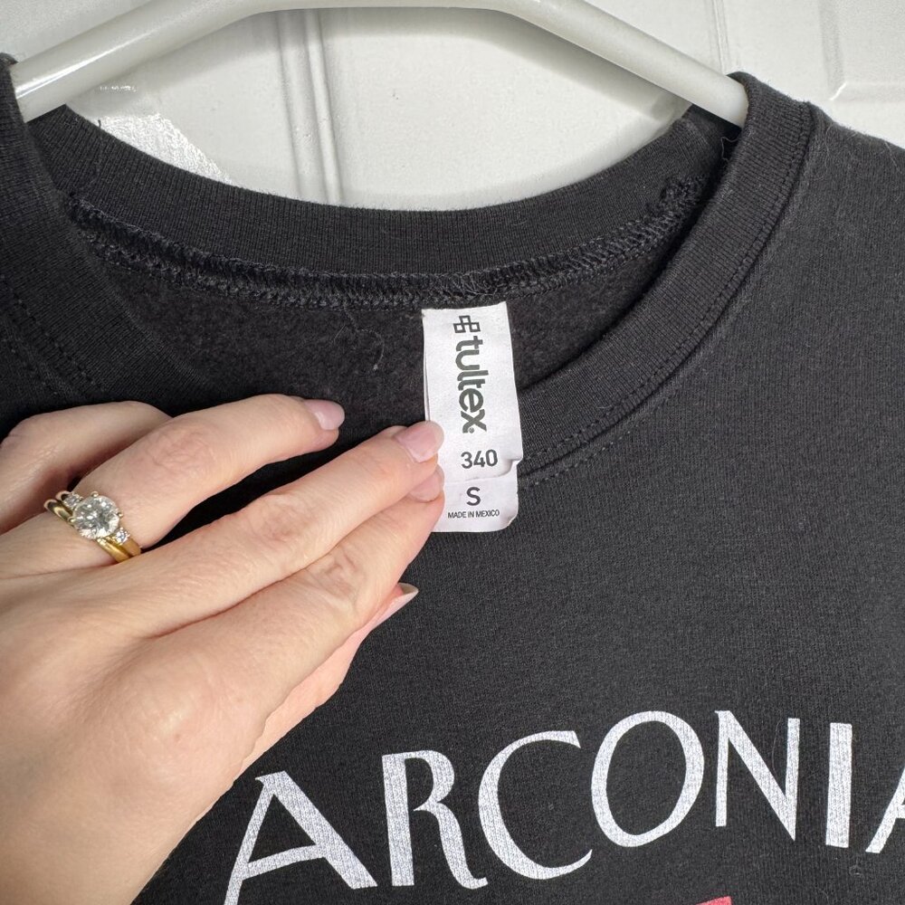 Only Murders In the Building "The Arconia" Sweatshirt - Picture 2 of 3